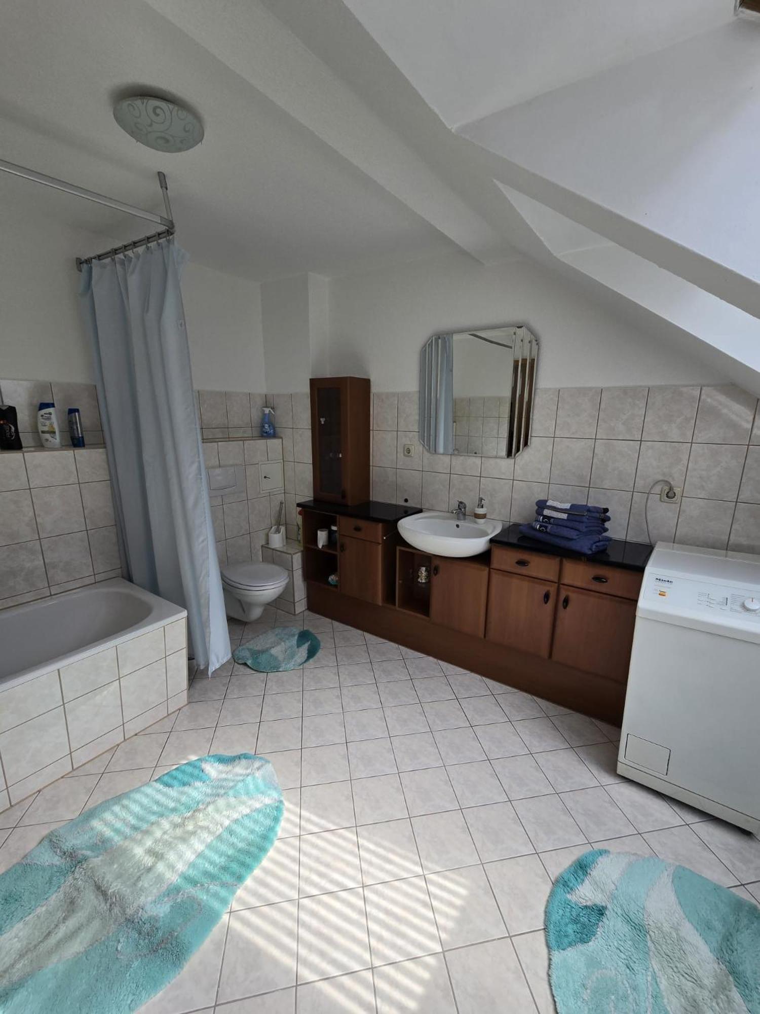 Ferienwohnung Flonta Mittweida Exterior foto